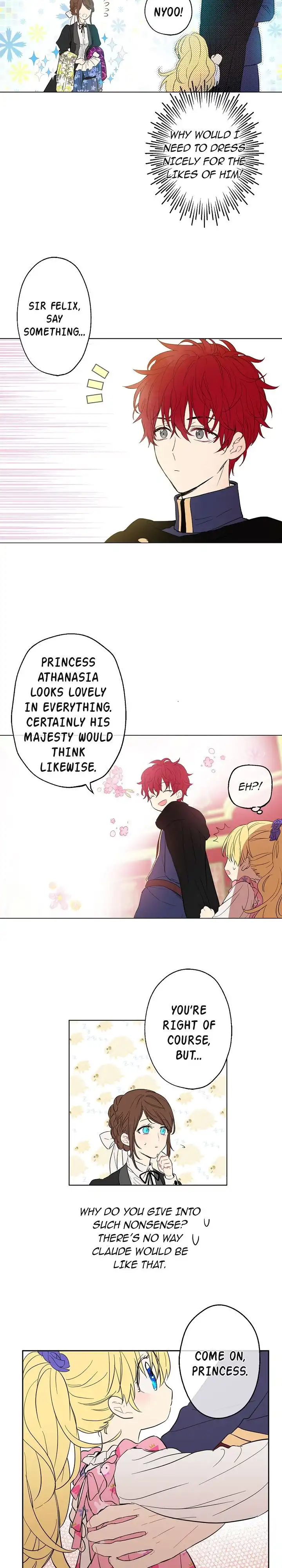 Suddenly Became A Princess One Day Chapter 11 10